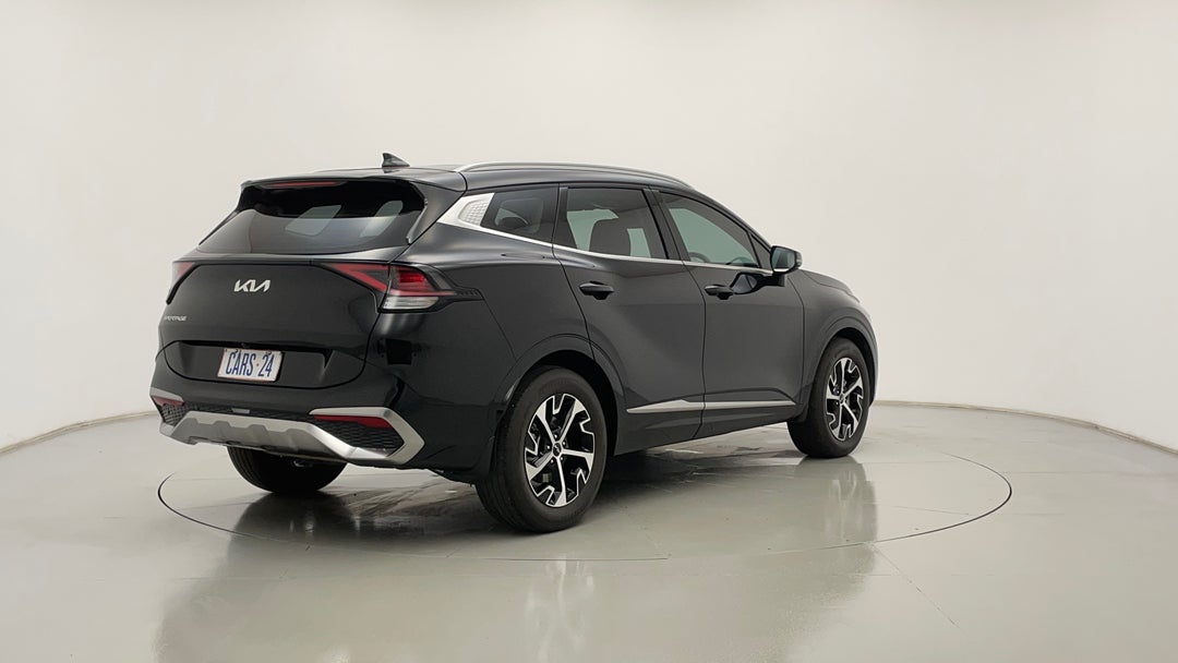 Right Back Diagonal (45- Degree) View