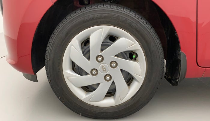 2019 Hyundai NEW SANTRO SPORTZ MT, Petrol, Manual, 31,182 km, Left Front Wheel