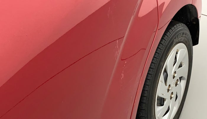 2019 Hyundai NEW SANTRO SPORTZ MT, Petrol, Manual, 31,118 km, Rear left door - Minor scratches