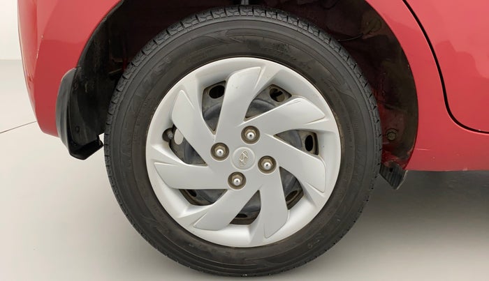 2019 Hyundai NEW SANTRO SPORTZ MT, Petrol, Manual, 31,182 km, Right Rear Wheel