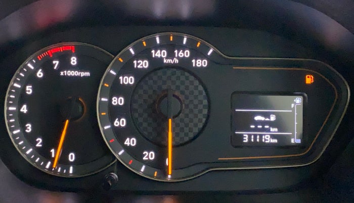 2019 Hyundai NEW SANTRO SPORTZ MT, Petrol, Manual, 31,182 km, Odometer Image