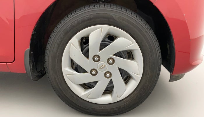 2019 Hyundai NEW SANTRO SPORTZ MT, Petrol, Manual, 31,118 km, Right Front Wheel