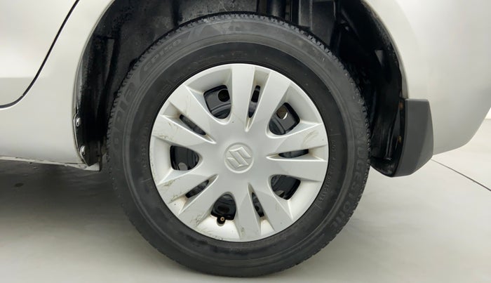 2012 Maruti Swift Dzire VDI BS IV, Diesel, Manual, 81,134 km, Left Rear Wheel
