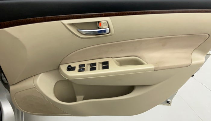 2012 Maruti Swift Dzire VDI BS IV, Diesel, Manual, 81,134 km, Driver Side Door Panels Control