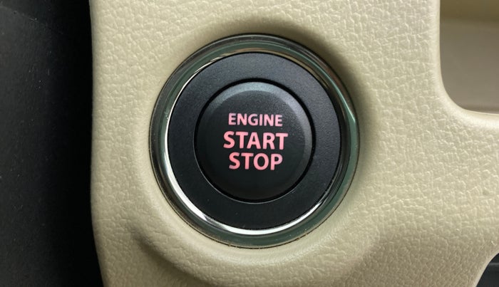 2020 Maruti Ciaz ALPHA 1.5 MT VTVT SHVS, Petrol, Manual, 5,814 km, Keyless Start/ Stop Button