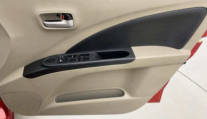 2015 Maruti Celerio VXI d, Petrol, Manual, 15,067 km, Driver Side Door Panels Control