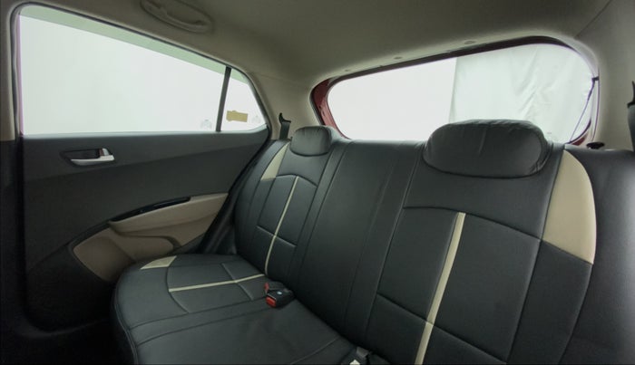 2014 Hyundai Grand i10 SPORTZ 1.2 KAPPA VTVT, Petrol, Manual, 33,629 km, Right Side Rear Door Cabin