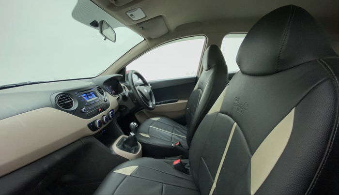 2014 Hyundai Grand i10 SPORTZ 1.2 KAPPA VTVT, Petrol, Manual, 33,629 km, Right Side Front Door Cabin