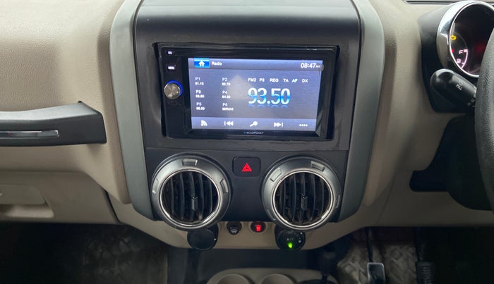 2018 Mahindra Thar CRDE 4X4 AC, Diesel, Manual, 25,743 km, Air Conditioner