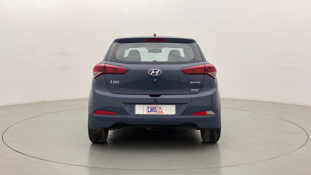 Back/Rear