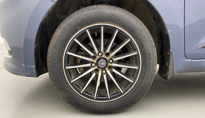 2014 Hyundai Elite i20 SPORTZ 1.2, Petrol, Manual, 82,582 km, Left Front Wheel