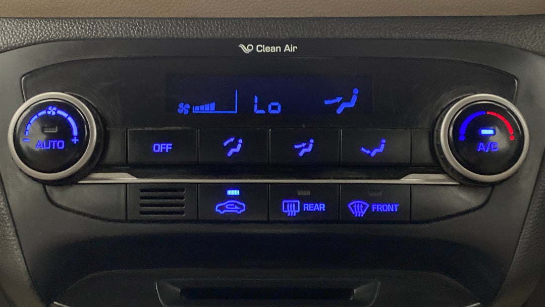 Automatic Climate Control 