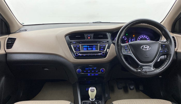 2014 Hyundai Elite i20 SPORTZ 1.2, Petrol, Manual, 82,582 km, Dashboard