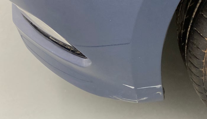 2014 Hyundai Elite i20 SPORTZ 1.2, Petrol, Manual, 82,582 km, Front bumper - Minor scratches