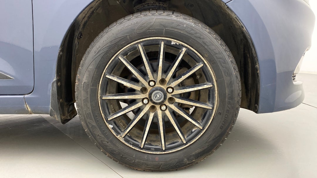 Right Front Wheel