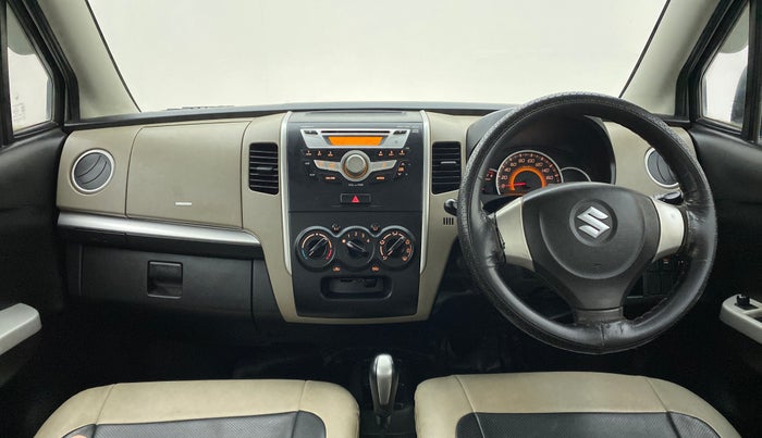 2016 Maruti Wagon R 1.0 VXI AMT, Petrol, Automatic, 85,138 km, Dashboard
