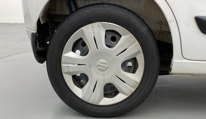 2016 Maruti Wagon R 1.0 VXI AMT, Petrol, Automatic, 85,138 km, Right Rear Wheel