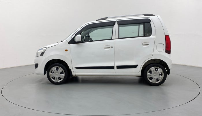 2016 Maruti Wagon R 1.0 VXI AMT, Petrol, Automatic, 85,138 km, Left Side