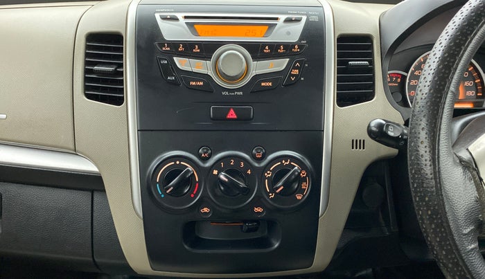 2016 Maruti Wagon R 1.0 VXI AMT, Petrol, Automatic, 85,138 km, Air Conditioner