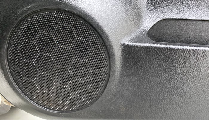 2016 Maruti Wagon R 1.0 VXI AMT, Petrol, Automatic, 85,138 km, Speaker