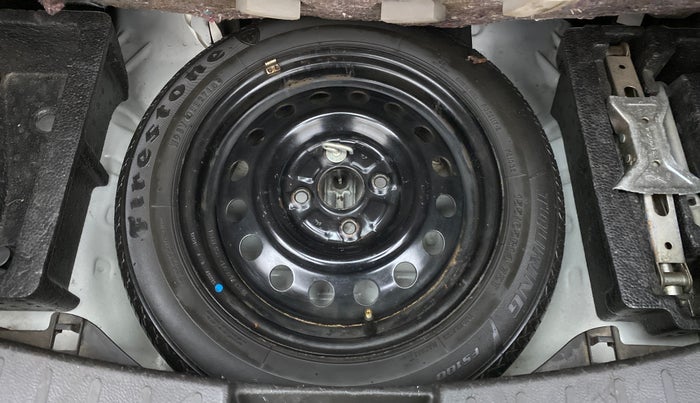 2016 Maruti Wagon R 1.0 VXI AMT, Petrol, Automatic, 85,138 km, Spare Tyre