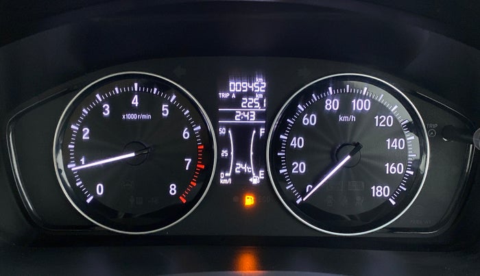 2019 Honda Amaze 1.2 VXMT I VTEC, Petrol, Manual, 9,571 km, Odometer Image
