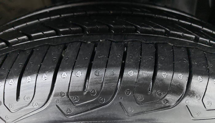 2019 Honda Amaze 1.2 VXMT I VTEC, Petrol, Manual, 9,571 km, Right Front Tyre Tread