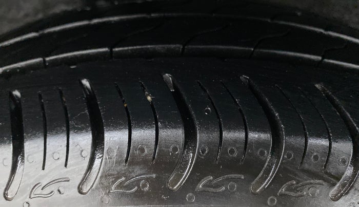 2019 Honda Amaze 1.2 VXMT I VTEC, Petrol, Manual, 9,571 km, Right Rear Tyre Tread