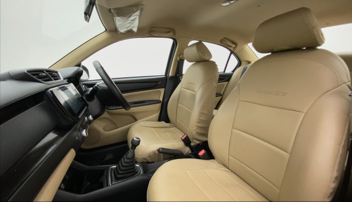 2019 Honda Amaze 1.2 VXMT I VTEC, Petrol, Manual, 9,571 km, Right Side Front Door Cabin