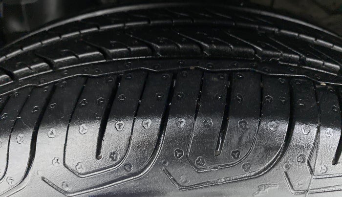 2019 Honda Amaze 1.2 VXMT I VTEC, Petrol, Manual, 9,571 km, Left Front Tyre Tread