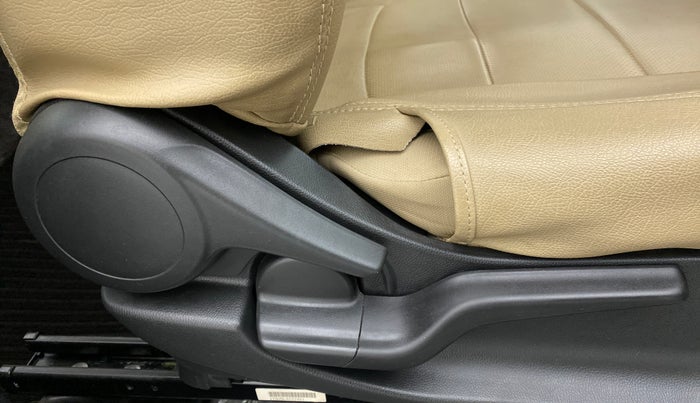 2019 Honda Amaze 1.2 VXMT I VTEC, Petrol, Manual, 9,571 km, Driver Side Adjustment Panel