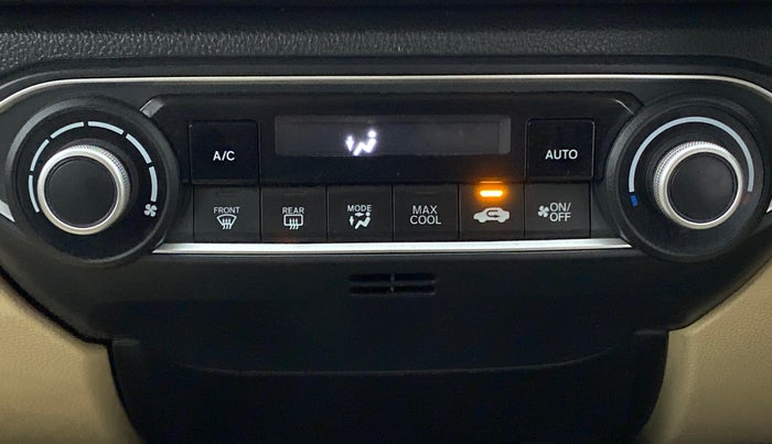 2019 Honda Amaze 1.2 VXMT I VTEC, Petrol, Manual, 9,571 km, Automatic Climate Control