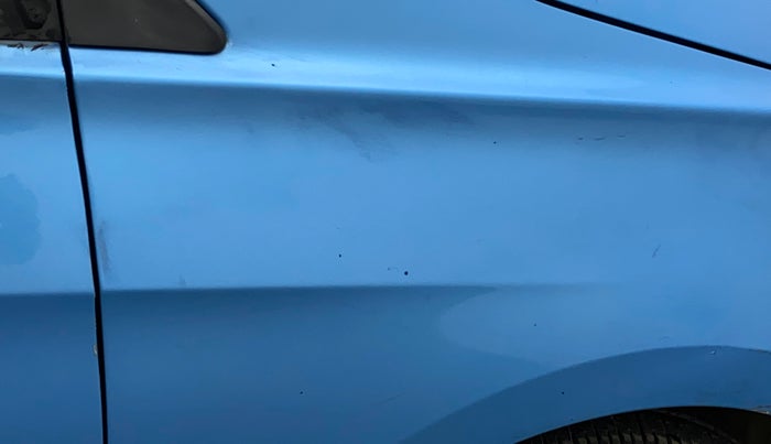 2017 Tata Tiago XZA PETROL, CNG, Automatic, 92,561 km, Right fender - Minor scratches