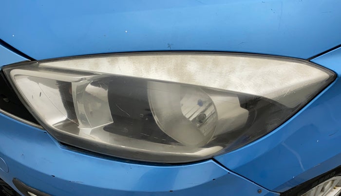 2017 Tata Tiago XZA PETROL, CNG, Automatic, 92,561 km, Left headlight - Minor scratches