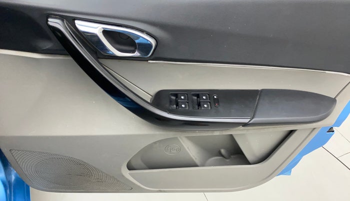 2017 Tata Tiago XZA PETROL, CNG, Automatic, 92,561 km, Driver Side Door Panels Control