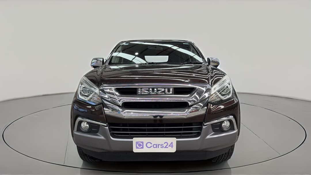 2017 Isuzu MU-X Ls-u (4x2), Automatic, 117992 km, Front View