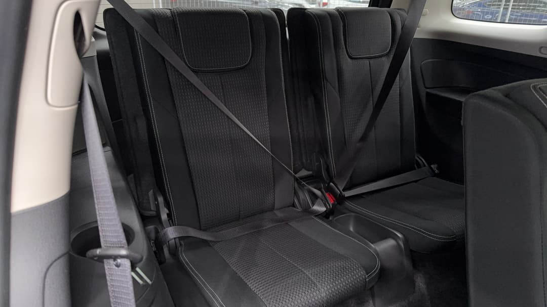 2017 Isuzu MU-X Ls-u (4x2), Automatic, 117992 km, Third Row Seats