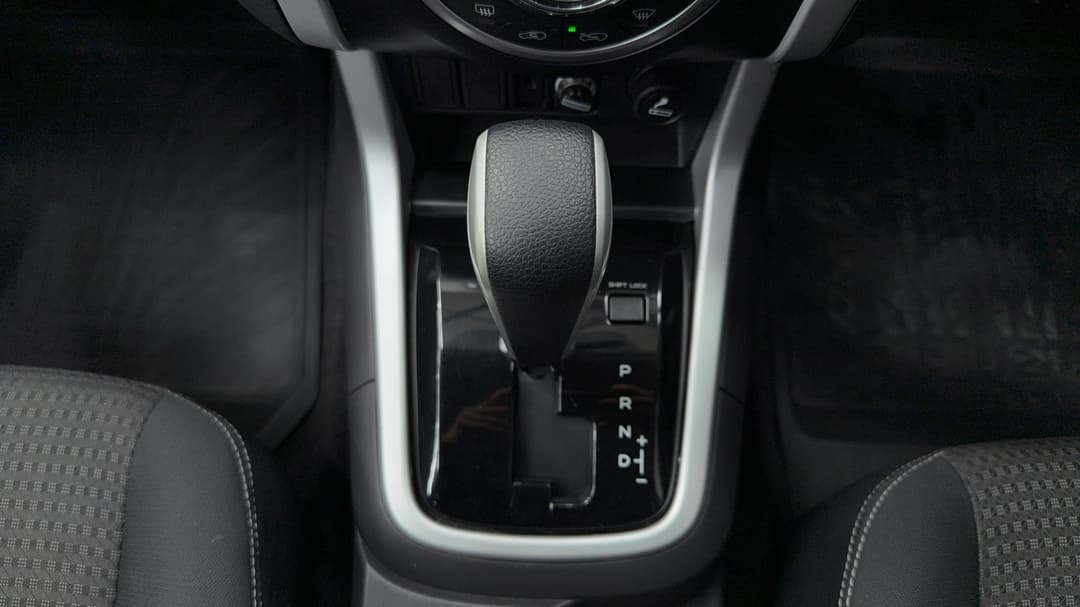 2017 Isuzu MU-X Ls-u (4x2), Automatic, 117992 km, Gear Lever 