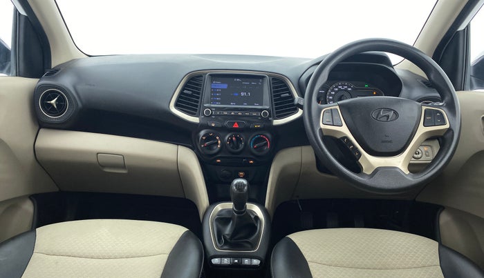 2018 Hyundai NEW SANTRO ASTA 1.1 MT, Petrol, Manual, 26,691 km, Dashboard