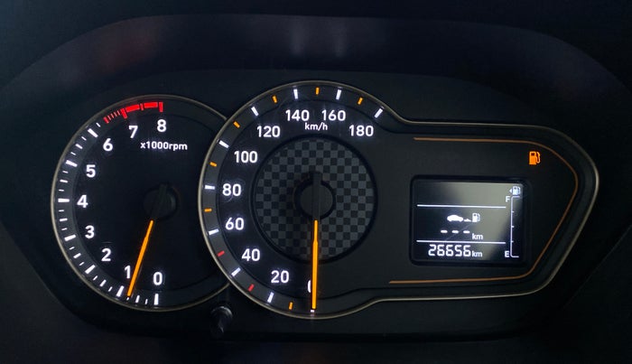 2018 Hyundai NEW SANTRO ASTA 1.1 MT, Petrol, Manual, 26,691 km, Odometer Image