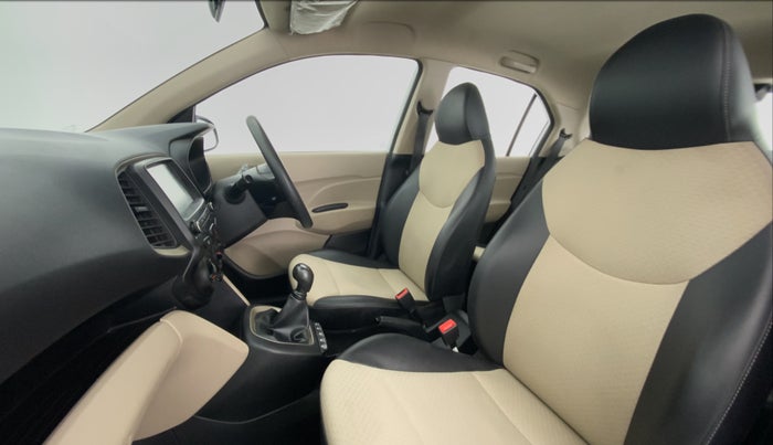 2018 Hyundai NEW SANTRO ASTA 1.1 MT, Petrol, Manual, 26,691 km, Right Side Front Door Cabin
