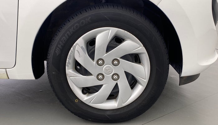 2018 Hyundai NEW SANTRO ASTA 1.1 MT, Petrol, Manual, 26,691 km, Right Front Wheel