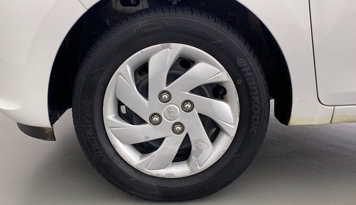 2018 Hyundai NEW SANTRO ASTA 1.1 MT, Petrol, Manual, 26,691 km, Left Front Wheel