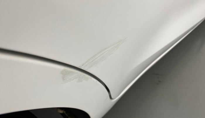 2018 Hyundai NEW SANTRO ASTA 1.1 MT, Petrol, Manual, 26,691 km, Right rear door - Minor scratches