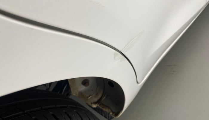 2018 Hyundai NEW SANTRO ASTA 1.1 MT, Petrol, Manual, 26,691 km, Right quarter panel - Slightly dented