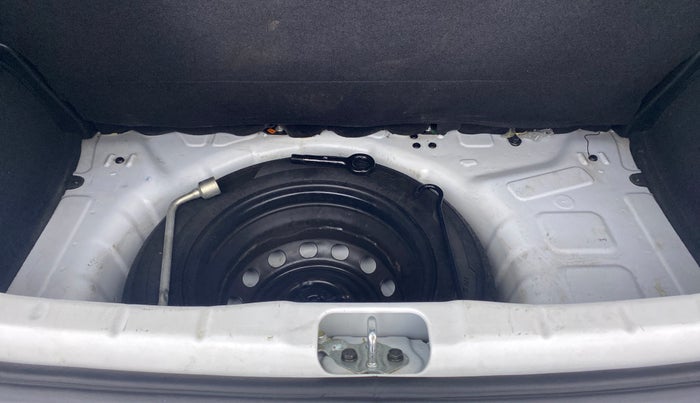 2018 Hyundai NEW SANTRO ASTA 1.1 MT, Petrol, Manual, 26,691 km, Boot Inside