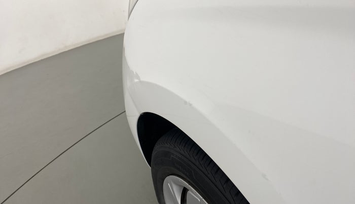 2018 Hyundai NEW SANTRO ASTA 1.1 MT, Petrol, Manual, 26,691 km, Left fender - Slightly dented