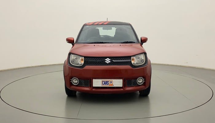 2017 Maruti IGNIS ALPHA 1.2 AMT, Petrol, Automatic, 70,510 km, Highlights