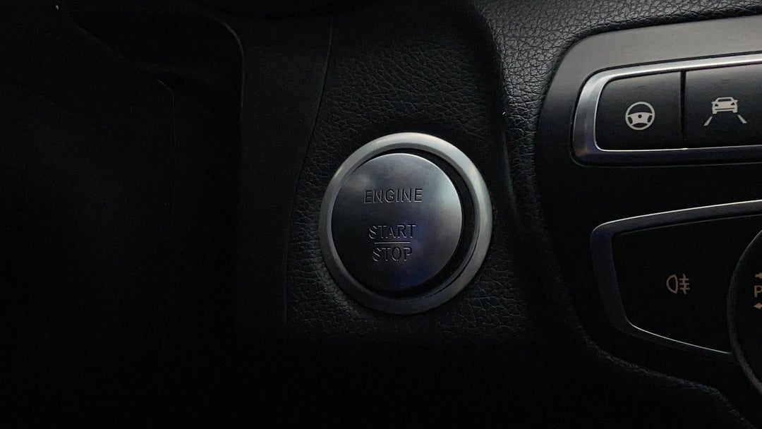 Keyless / Button Start