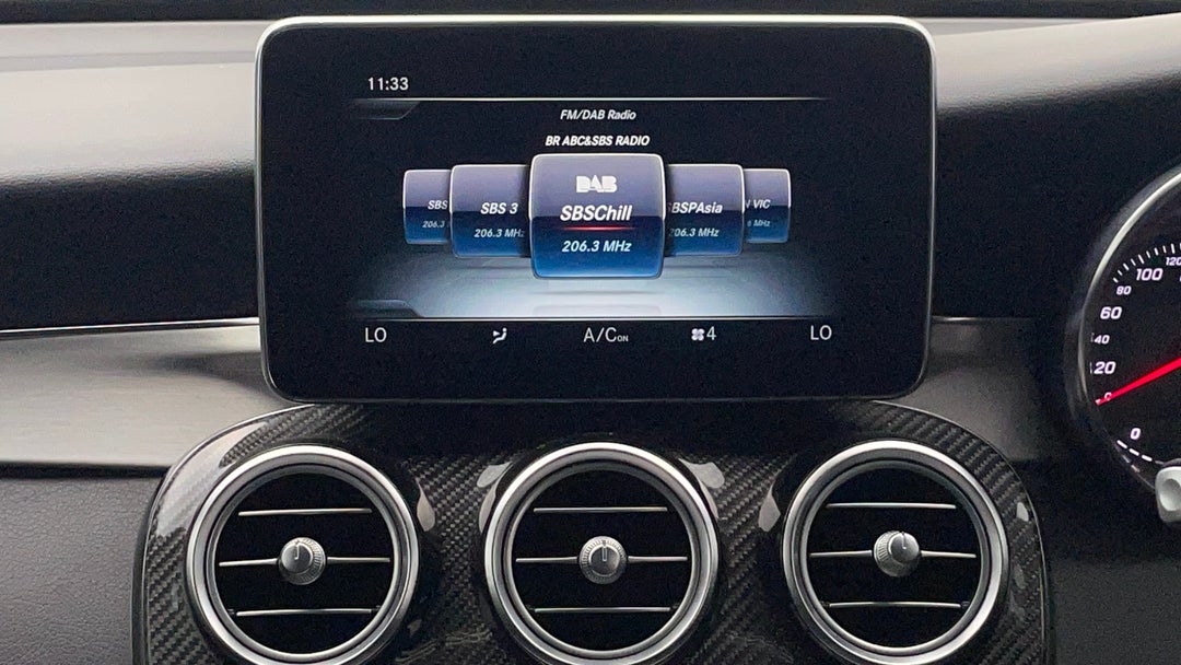 Infotainment System